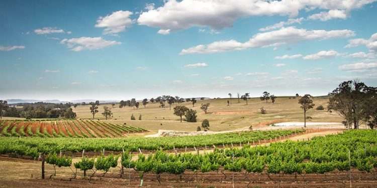 FROM A ROUGH START TO A RENOWNED WINE REGION, Hunter Valley Building History