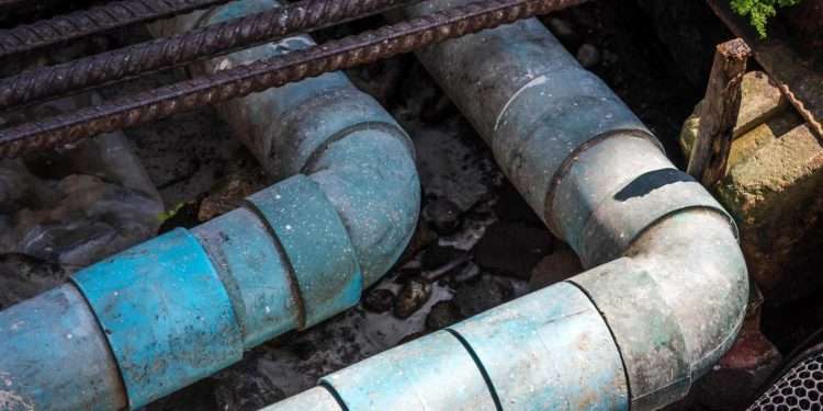 Five Red Flags Your Sewer Line Needs Repair Clogged Sewer Drain