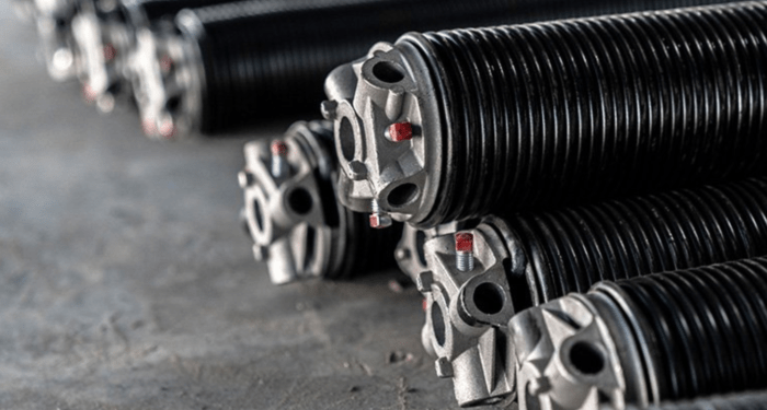 Preventative Maintenance Can Help You Avoid Changing Your Garage Door Spring Replacement