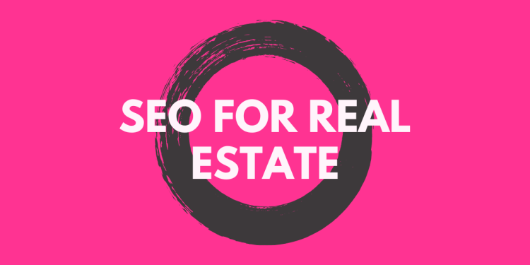 4 SEO Tips for Estate Agents