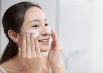 water based cleanser