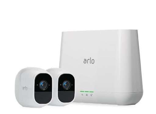 Arlo camera login
