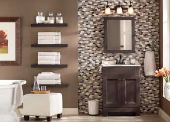 Bathroom Storage Tips
