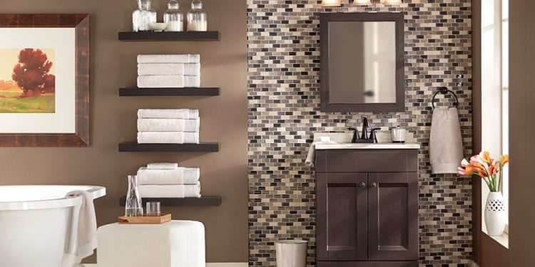 Bathroom Storage Tips