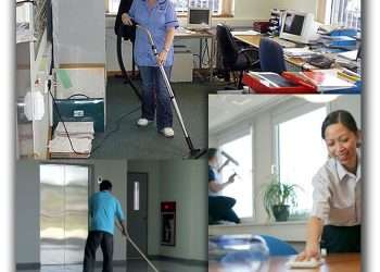 Professional Office Cleaning For Every Type Of Company