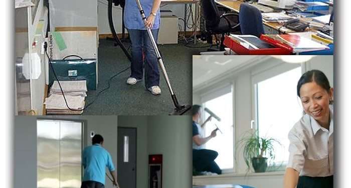 Professional Office Cleaning For Every Type Of Company