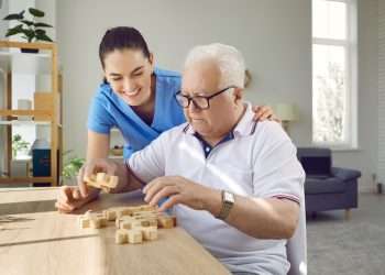 How To Help A Senior Loved One With Cognitive Impairments