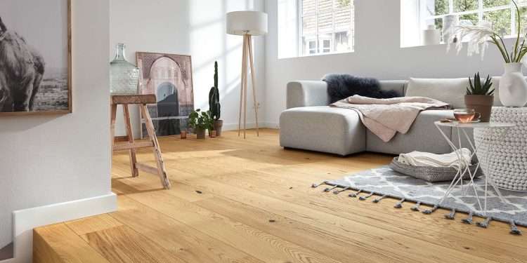 Is Luxury Vinyl Flooring the Latest Flooring Trend?