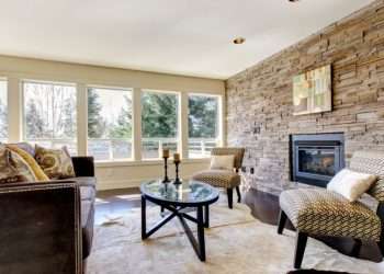 6 Ways To Improve Your Home With Natural Stone Cladding