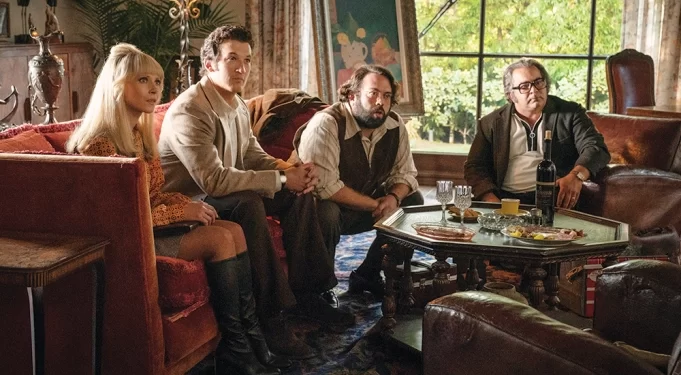 the offer cast