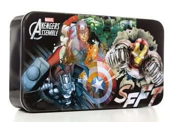 4 Adorable Marvel Avengers Fashion Accessories for kids