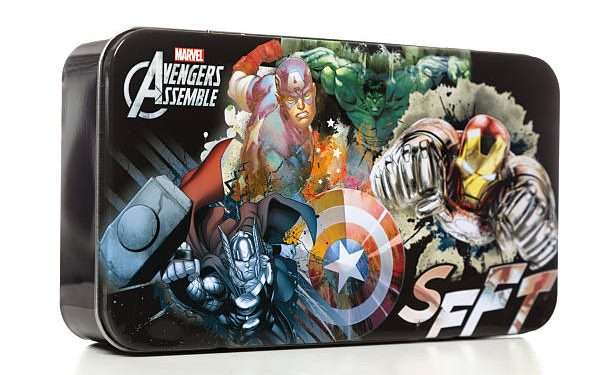4 Adorable Marvel Avengers Fashion Accessories for kids