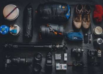 action camera body mount