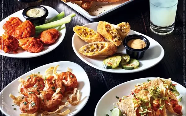 Applebee Happy Hour And Menu