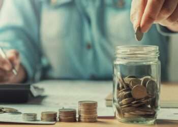 Spending a lot of Money and Start Saving