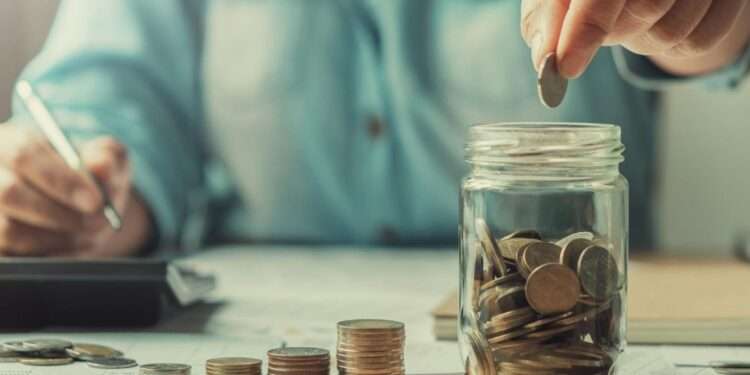 Spending a lot of Money and Start Saving