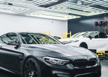 How Paint Protection Film works