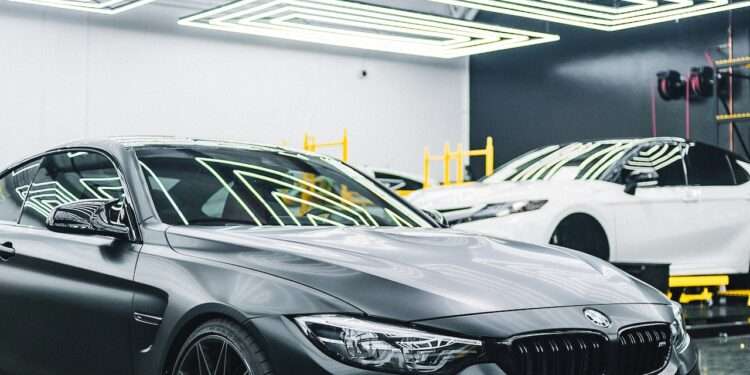 How Paint Protection Film works