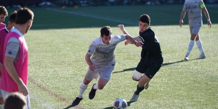 Common Mistakes To Avoid When Playing Soccer