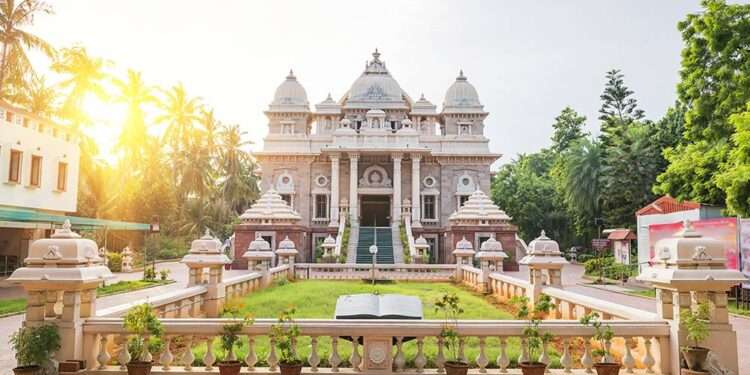 Exploring the Best of Chennai: Top Few Places to Visit