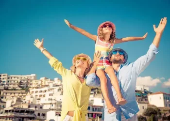 7 Ways To Make Your Family Vacation Awesome