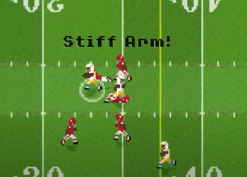 Retro Bowl Unblocked Bringing Back 90s Memories