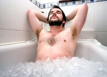 Icetubs and sports performance: how ice baths can help you recover after training