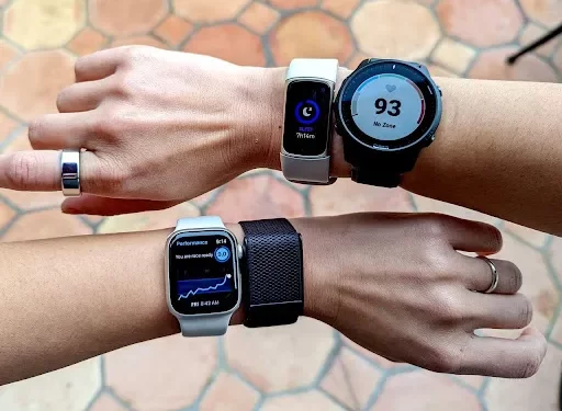 Smartwatch, smart band, sports watch, or activity monitor? Which one to choose?