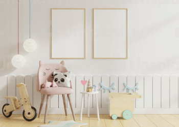 Transform Your Nursery into a Wonderland with Stunning Wallpaper Designs