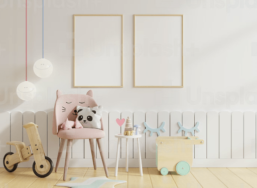 Transform Your Nursery into a Wonderland with Stunning Wallpaper Designs