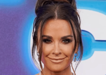 kyle richards net worth