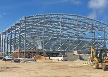 Creative Applications of Prefabricated Steel Constructions for the Retail Workforce