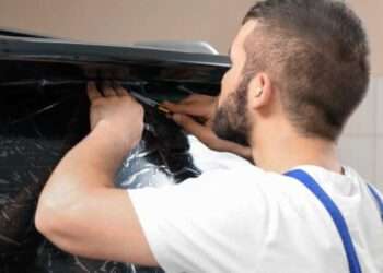 Auto Tint Technology