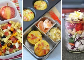 Salad Meal Prep 101: Mastering Make-Ahead Lunches with Salad Boxes