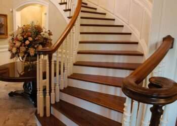 Elevate Your Staircase: Transforming Interiors with Glass Balustrades in Essex