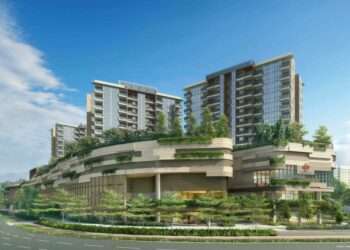Den Condo in Jurong Lake District