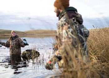 Top 6 Duck Hunting Destinations in the United States