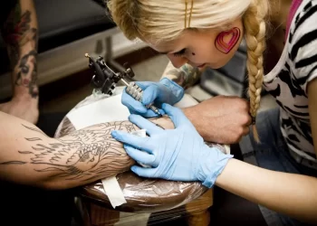 Understanding Tattoo Ink and the Skin