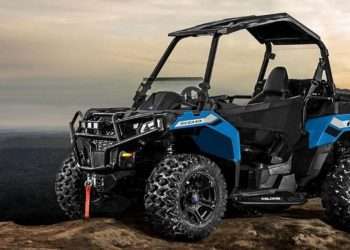 Riding into Winter: Exploring Powersports in Henrietta, TX