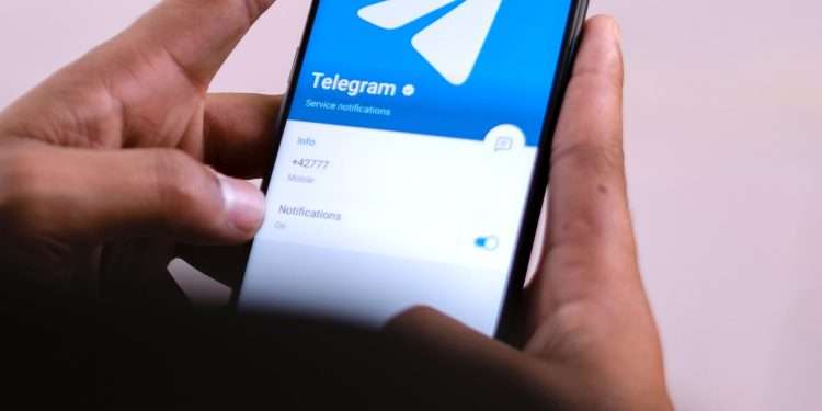 this channel cannot be displayed telegram
