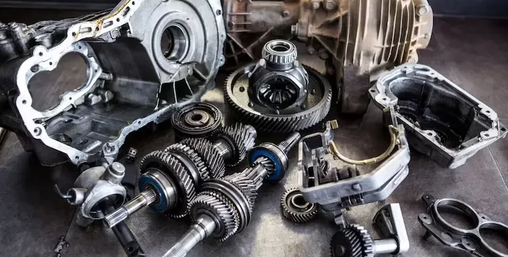 auto replacement parts