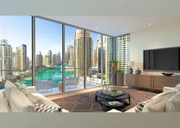 Luxury Redefined: A Look at High-End Apartments in Dubai Marina