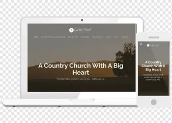 Top Features Every Christian Website Should Include to Inspire and Engage
