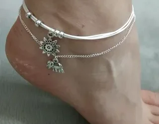 Best Silver Anklet Gift Ideas for Women and Girls