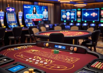 OncaTV: Leading the Way in Baccarat and Slot Broadcasting