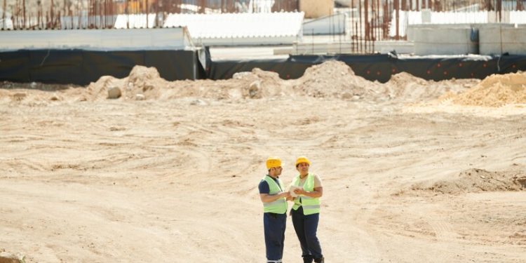 How Professional Site Infrastructure Helps Projects Stay on Schedule